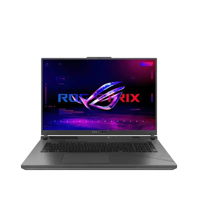 ASUS ROG Strix G18 GL814JIR  صفحه نمایش لپ تاپ گیمینگ ایسوس مدل